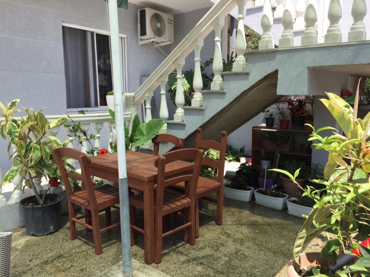 Cosyy House Appartement Vlorë Buitenkant foto